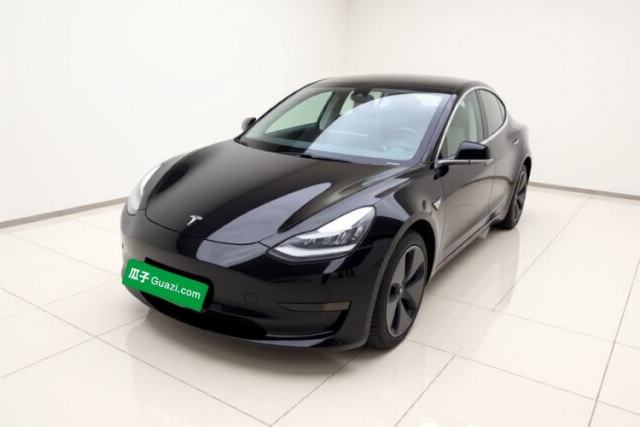 Tesla Model 3 2020 Standard Range Rear-Wheel Drive Upgraded Version de segunda mano