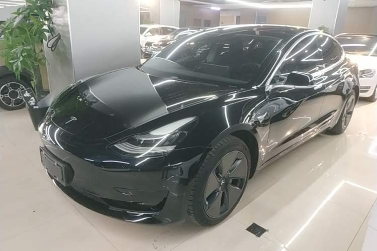 Used Tesla Model 3 2020 Standard Range Rear-Wheel Drive Upgraded Version Guazi used car, China used car export, Used car for sale, Used  cars, Cheapest cars for sale