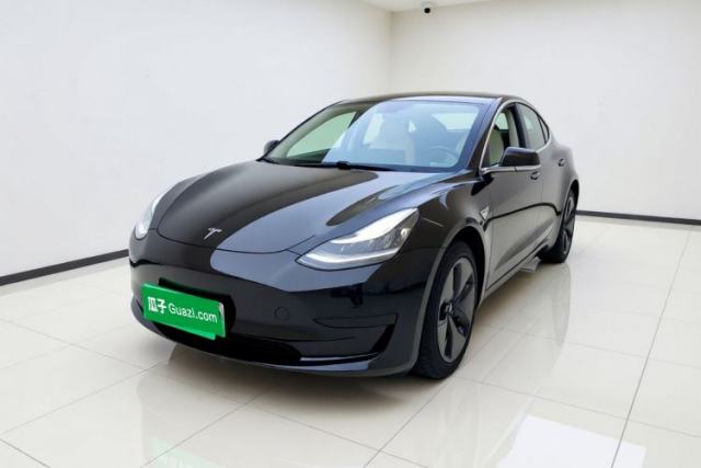 Used Tesla Model 3 2020 Standard Range Rear-Wheel Drive Upgraded Version