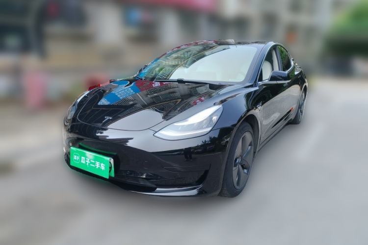 Used Tesla Model 3 2020 Standard Range Rear-Wheel Drive Upgraded Version Guazi used car, China used car export, Used car for sale, Used cars, Cheapest cars for sale