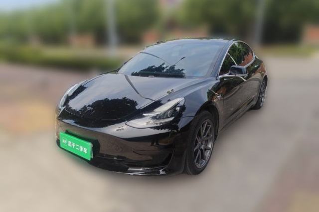 Used Tesla Model 3 2020 Standard Range Rear-Wheel Drive Upgraded Version
