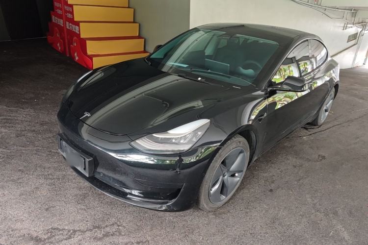 Used Tesla Model 3 2020 Standard Range Rear-Wheel Drive Upgraded Version Guazi used car, China used car export, Used car for sale, Used  cars, Cheapest cars for sale