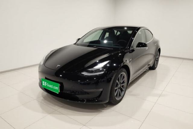 Used Tesla Model 3 2020 Refreshed Version Long-Range Rear-Wheel Drive