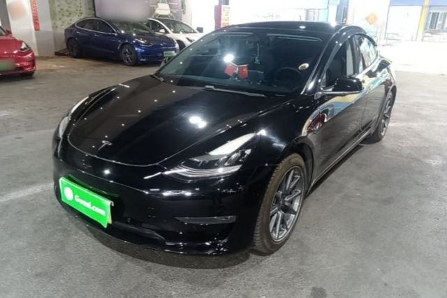 Used Tesla Model 3 2020 Refreshed Version Long-Range Rear-Wheel Drive
