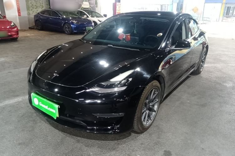 Used Tesla Model 3 2020 Refreshed Version Long-Range Rear-Wheel Drive Guazi used car, China used car export, Used car for sale, Used  cars, Cheapest cars for sale