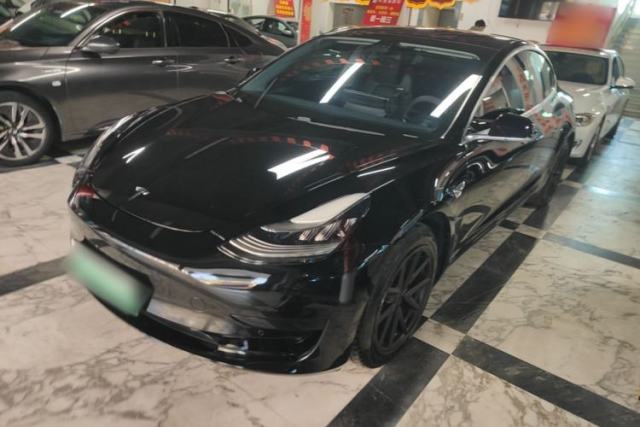 Used Tesla Model 3 2020 Standard Range Rear-Wheel Drive Upgraded Version