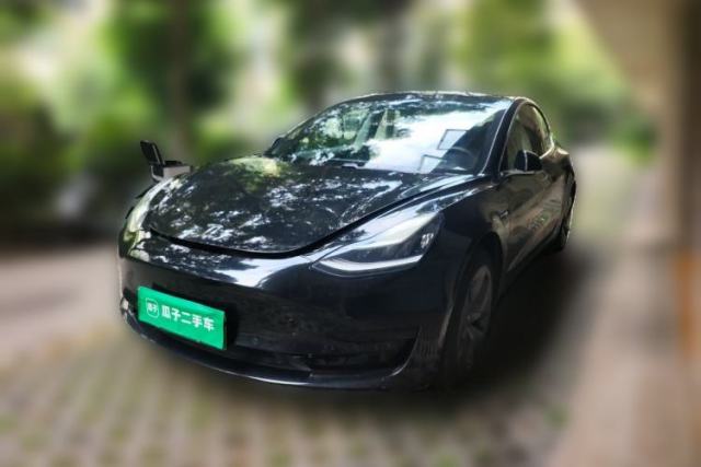 Tesla Model 3 2020 Standard Range Rear-Wheel Drive Upgraded Version d’occasion