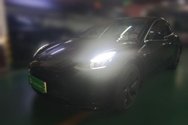 Used Tesla Model 3 2020 Standard Range Rear-Wheel Drive Upgraded Version