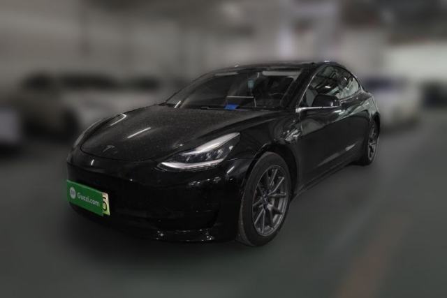 Used Tesla Model 3 2020 Standard Range Rear-Wheel Drive Upgraded Version