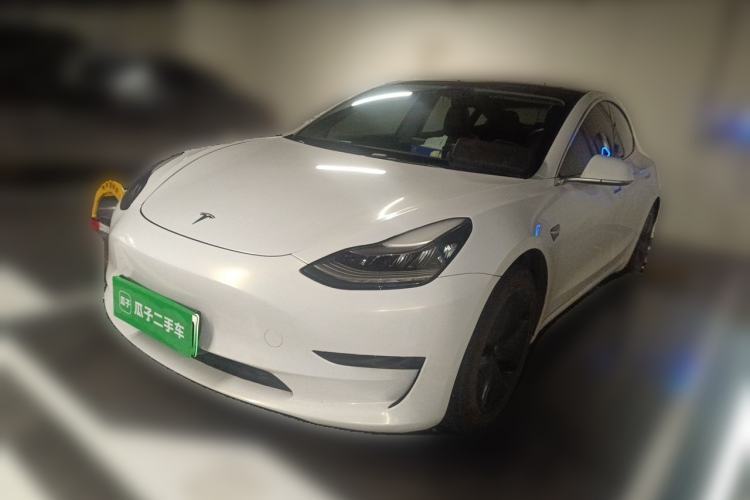 Used Tesla Model 3 2020 Standard Range Rear-Wheel Drive Upgraded Version Guazi used car, China used car export, Used car for sale, Used cars, Cheapest cars for sale
