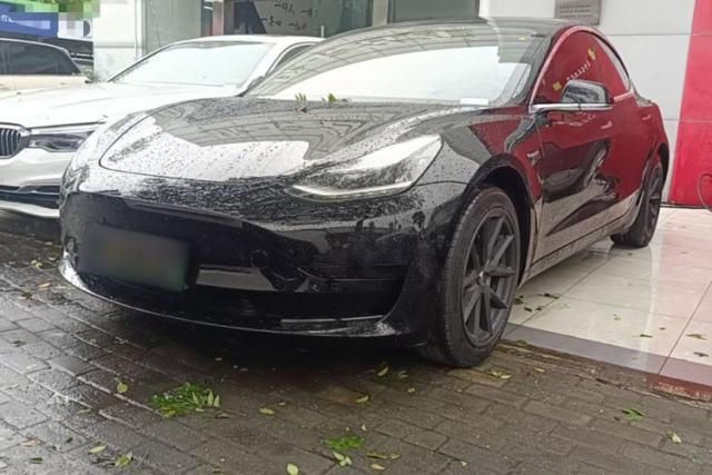 Used Tesla Model 3 2020 Standard Range Rear-Wheel Drive Upgraded Version
