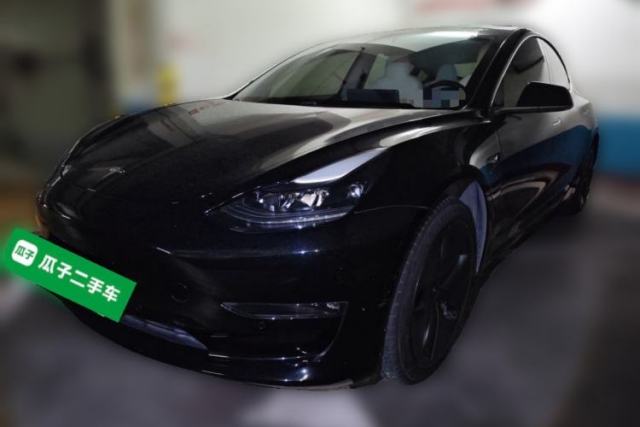 Used Tesla Model 3 2020 Refreshed Version Long-Range Rear-Wheel Drive