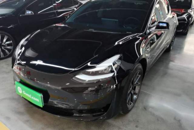 Used Tesla Model 3 2020 Revised Version Standard Range Rear-Wheel Drive – Upgraded Edition
