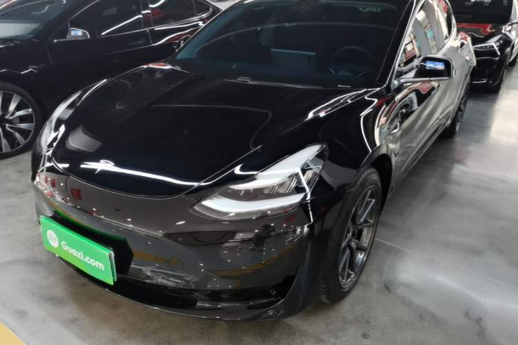 Used Tesla Model 3 2020 Revised Version Standard Range Rear-Wheel Drive – Upgraded Edition Guazi used car, China used car export, Used car for sale, Used cars, Cheapest cars for sale