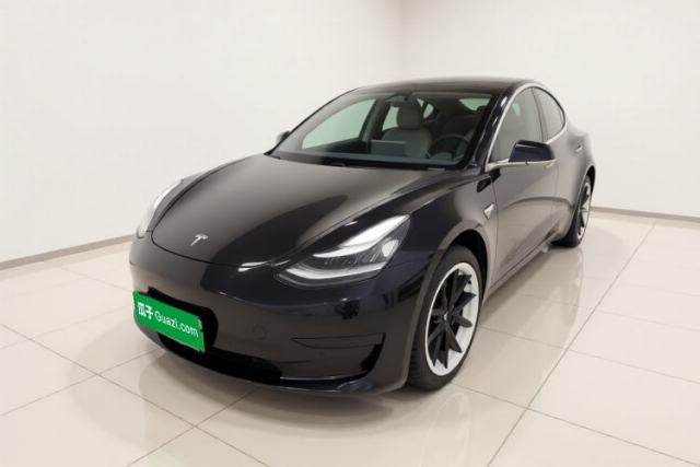 Ojetý Tesla Model 3 2020 Standard Range Rear-Wheel Drive Upgraded Version