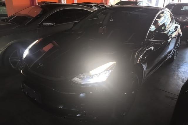 Used Tesla Model 3 2020 Revised Version Standard Range Rear-Wheel Drive – Upgraded Edition