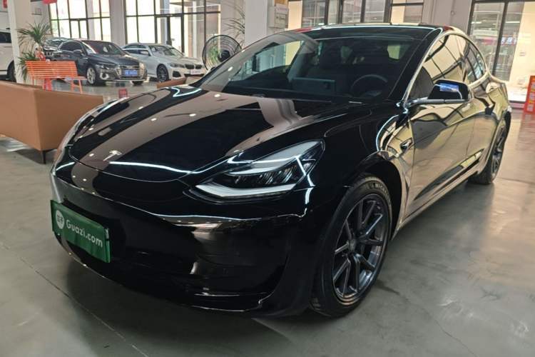 Used Tesla Model 3 2020 Revised Version Standard Range Rear-Wheel Drive – Upgraded Edition Guazi used car, China used car export, Used car for sale, Used  cars, Cheapest cars for sale