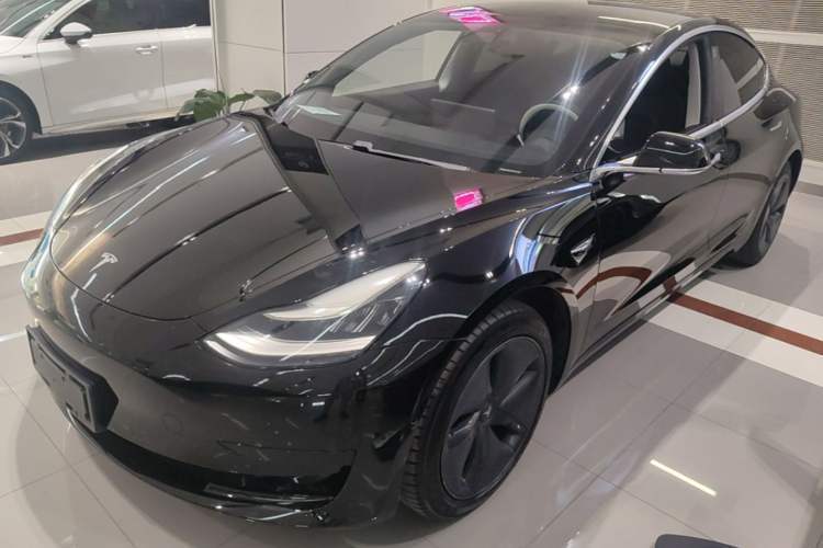 Used Tesla Model 3 2020 Standard Range Rear-Wheel Drive Upgraded Version Guazi used car, China used car export, Used car for sale, Used cars, Cheapest cars for sale