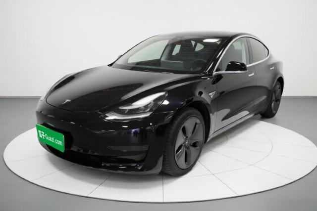 Używany Tesla Model 3 2020 Standard Range Rear-Wheel Drive Upgraded Version