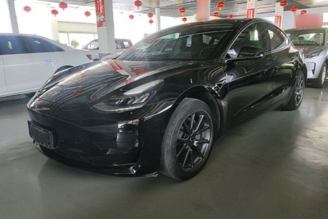 Used Tesla Model 3 2020 Standard Range Rear-Wheel Drive Upgraded Version