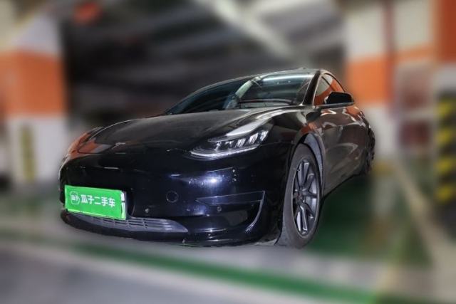 Ojetý Tesla Model 3 2020 Revised Version Standard Range Rear-Wheel Drive – Upgraded Edition