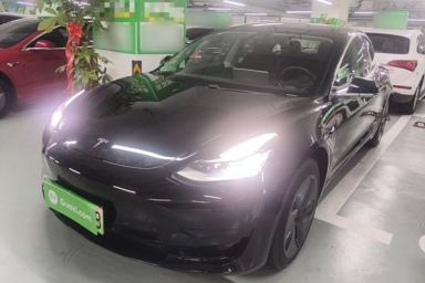 Used Tesla Model 3 2020 Standard Range Rear-Wheel Drive Upgraded Version