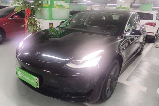 Used Tesla Model 3 2020 Standard Range Rear-Wheel Drive Upgraded Version