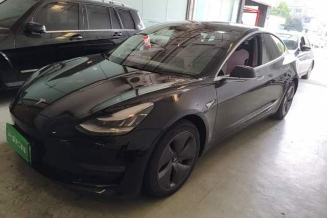 Used Tesla Model 3 2020 Refreshed Version Long-Range Rear-Wheel Drive