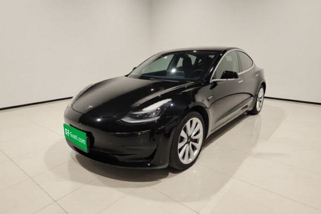 Ojetý Tesla Model 3 2020 Revised Version Standard Range Rear-Wheel Drive – Upgraded Edition