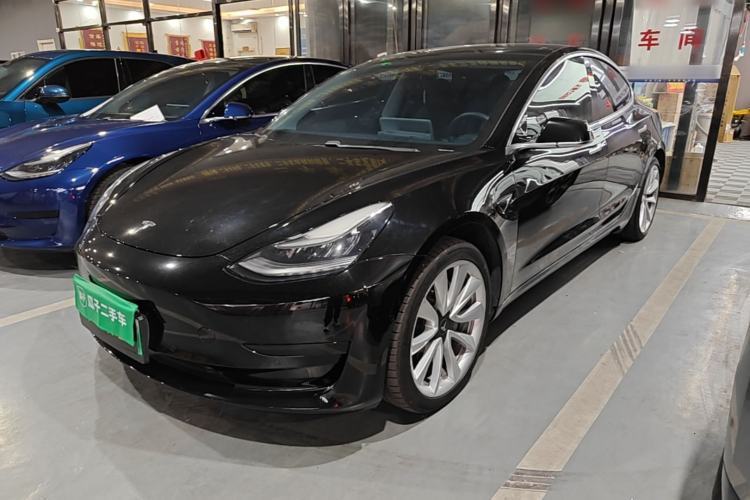 Used Tesla Model 3 2020 Revised Version Standard Range Rear-Wheel Drive – Upgraded Edition Guazi used car, China used car export, Used car for sale, Used cars, Cheapest cars for sale