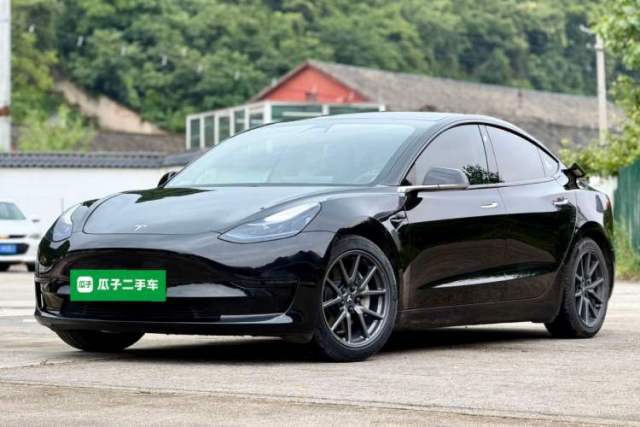 Używany Tesla Model 3 2020 Standard Range Rear-Wheel Drive Upgraded Version