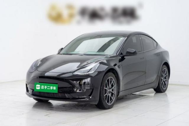 Used Tesla Model 3 2020 Revised Version Standard Range Rear-Wheel Drive – Upgraded Edition