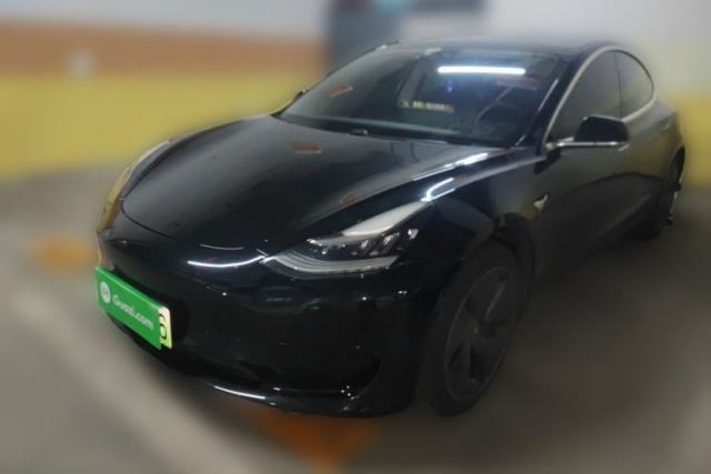 Used Tesla Model 3 2020 Standard Range Rear-Wheel Drive Upgraded Version