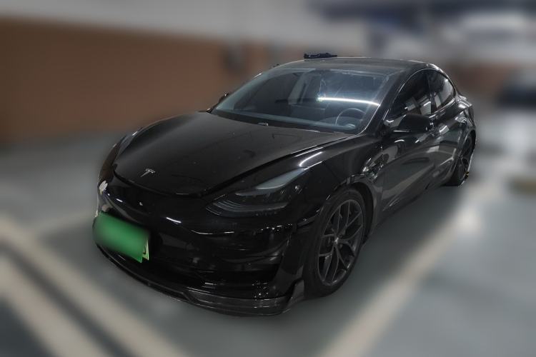 Used Tesla Model 3 2020 Revised Version Standard Range Rear-Wheel Drive – Upgraded Edition Guazi used car, China used car export, Used car for sale, Used cars, Cheapest cars for sale