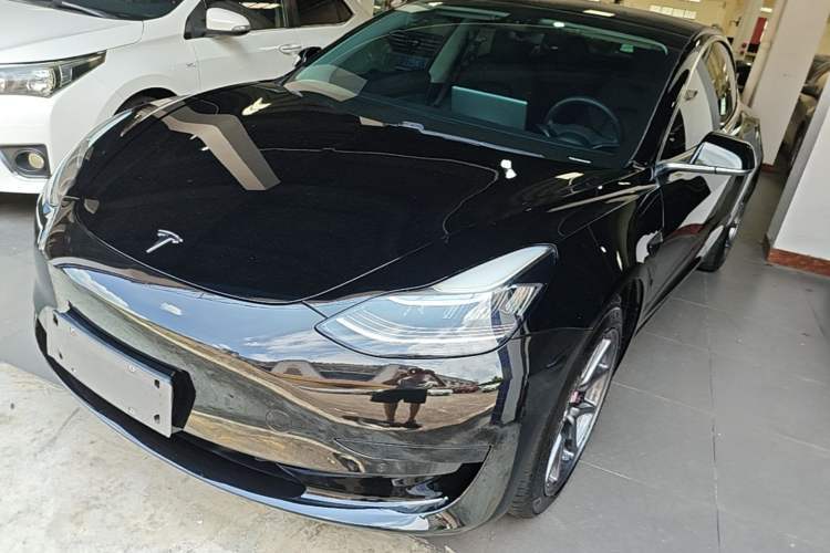 Used Tesla Model 3 2020 Standard Range Rear-Wheel Drive Upgraded Version Guazi used car, China used car export, Used car for sale, Used  cars, Cheapest cars for sale
