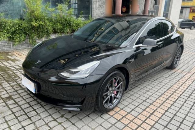 Ojetý Tesla Model 3 2020 Standard Range Rear-Wheel Drive Upgraded Version