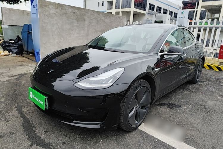 Used Tesla Model 3 2020 Revised Version Standard Range Rear-Wheel Drive – Upgraded Edition Guazi used car, China used car export, Used car for sale, Used cars, Cheapest cars for sale