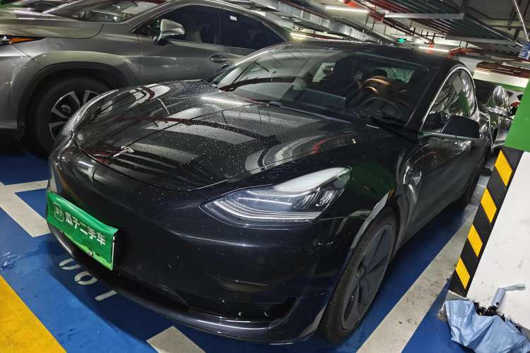 Used Tesla Model 3 2020 Revised Version Standard Range Rear-Wheel Drive – Upgraded Edition Guazi used car, China used car export, Used car for sale, Used  cars, Cheapest cars for sale, Electric vehicle, New energy car