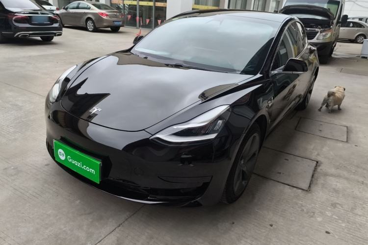 Used Tesla Model 3 2020 Revised Version Standard Range Rear-Wheel Drive – Upgraded Edition Guazi used car, China used car export, Used car for sale, Used cars, Cheapest cars for sale