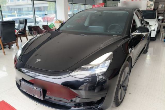Ojetý Tesla Model 3 2020 Standard Range Rear-Wheel Drive Upgraded Version