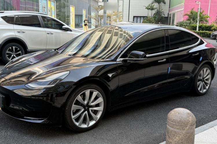 Ojetý Tesla Model 3 2020 Revised Version Standard Range Rear-Wheel Drive – Upgraded Edition Guazi used car, China used car export, Used car for sale, Used  cars, Cheapest cars for sale
