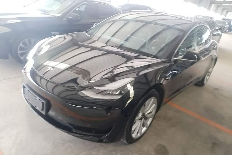 Used Tesla Model 3 2020 Revised Version Standard Range Rear-Wheel Drive – Upgraded Edition Guazi used car, China used car export, Used car for sale, Used cars, Cheapest cars for sale