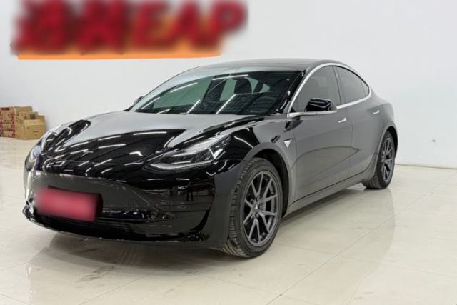 Used Tesla Model 3 2020 Standard Range Rear-Wheel Drive Upgraded Version