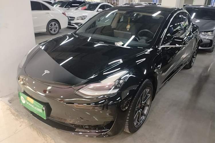 Used Tesla Model 3 2020 Revised Version Standard Range Rear-Wheel Drive – Upgraded Edition Guazi used car, China used car export, Used car for sale, Used  cars, Cheapest cars for sale