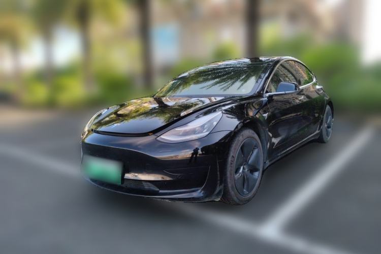 Used Tesla Model 3 2020 Revised Version Standard Range Rear-Wheel Drive – Upgraded Edition Guazi used car, China used car export, Used car for sale, Used  cars, Cheapest cars for sale
