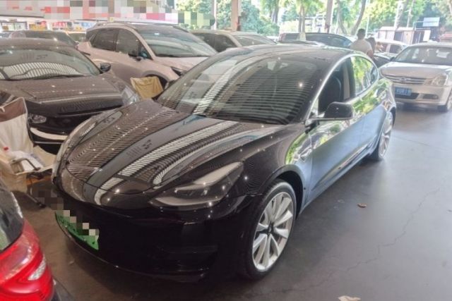 Used Tesla Model 3 2020 Refreshed Version Long-Range Rear-Wheel Drive