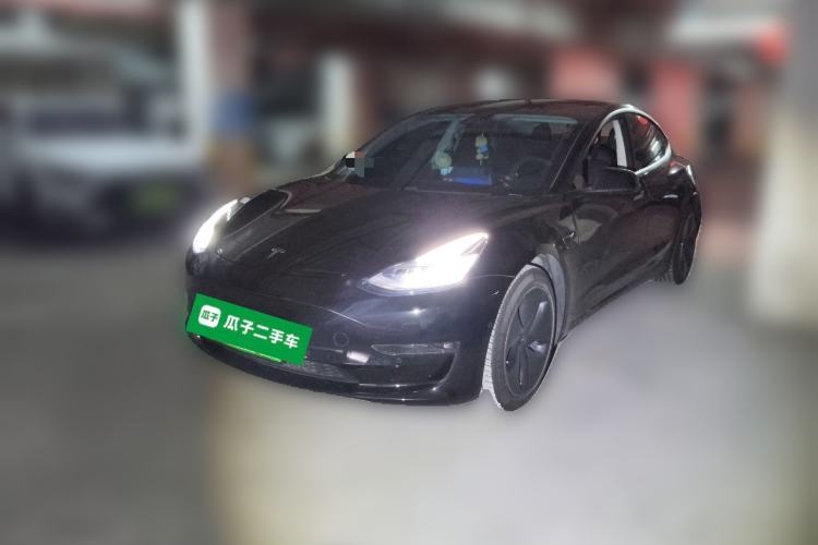 Used Tesla Model 3 2020 Long-Range Rear-Wheel-Drive Version Guazi used car, China used car export, Used car for sale, Used  cars, Cheapest cars for sale
