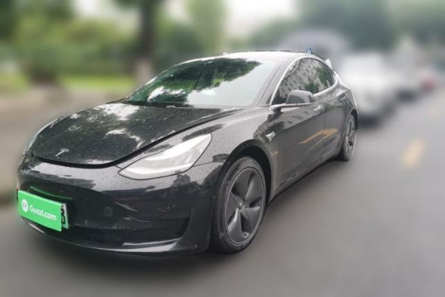 Used Tesla Model 3 2020 Standard Range Rear-Wheel Drive Upgraded Version