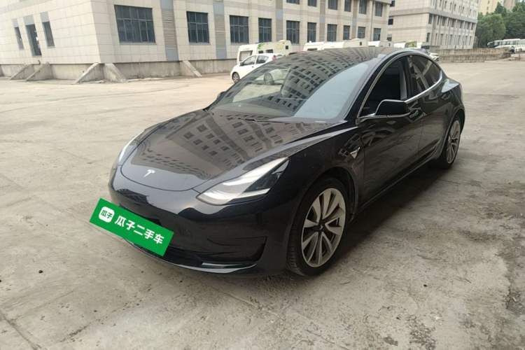 Used Tesla Model 3 2020 Standard Range Rear-Wheel Drive Upgraded Version Guazi used car, China used car export, Used car for sale, Used  cars, Cheapest cars for sale