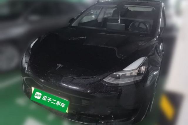 Used Tesla Model 3 2020 Standard Range Rear-Wheel Drive Upgraded Version